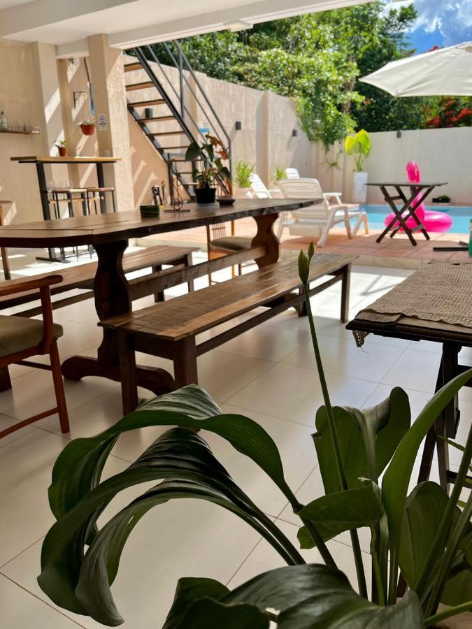 Colibri Hostel Puerto Iguazu Exterior photo